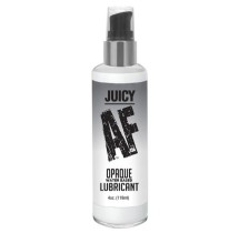 Juicy AF Water Based Opaque Lube 4oz